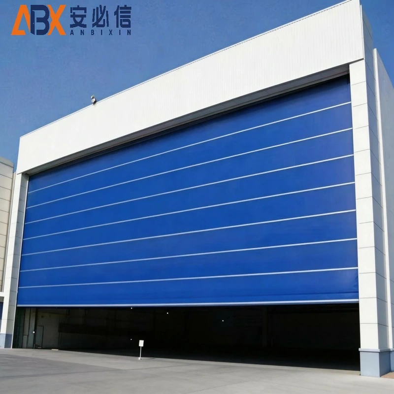 咸宁市背带堆积门