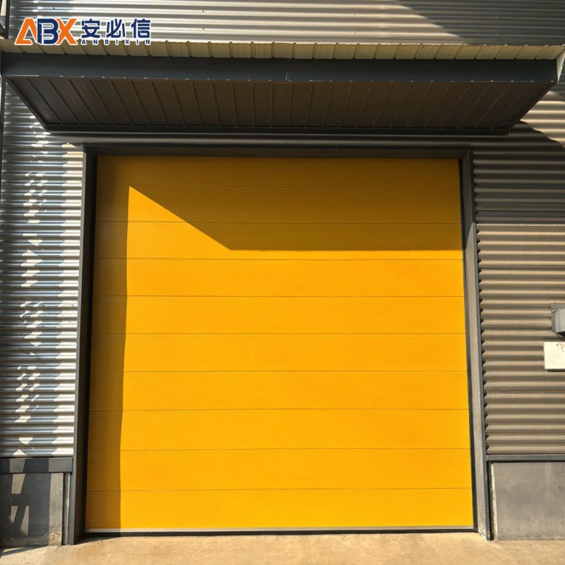 咸宁市提升门