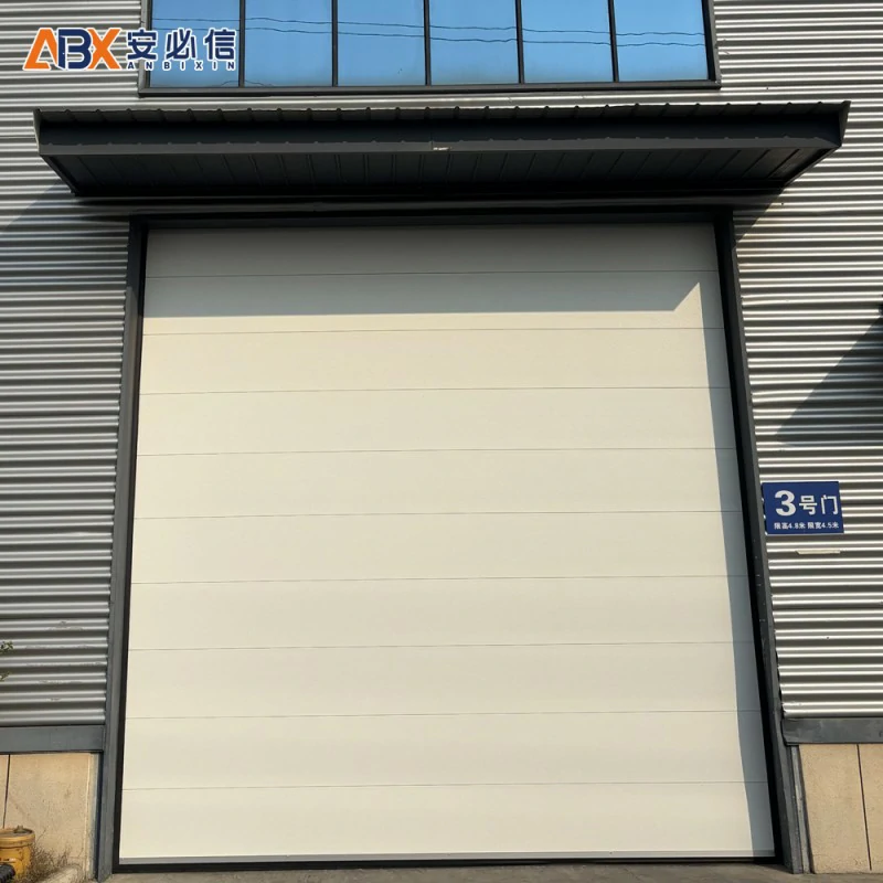 咸宁市快速提升门