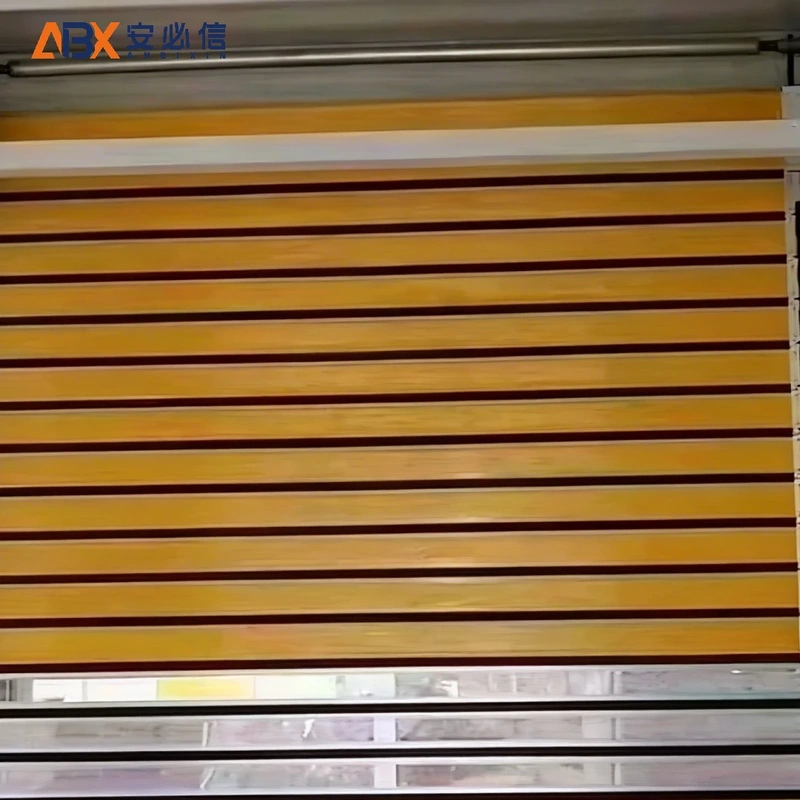 咸宁市厂房高速门