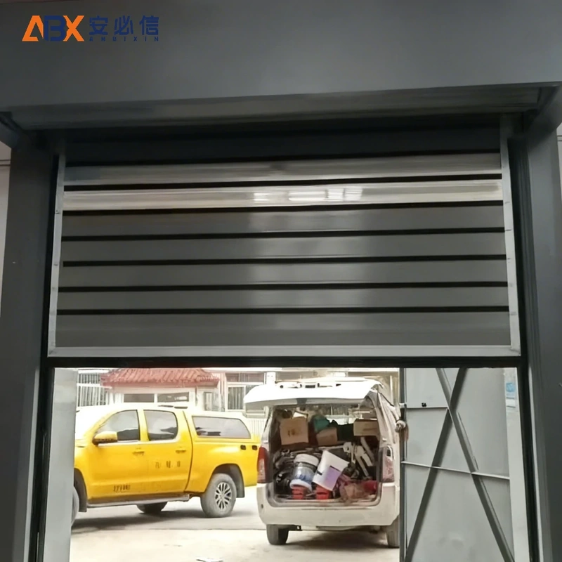 咸宁市雷达高速门